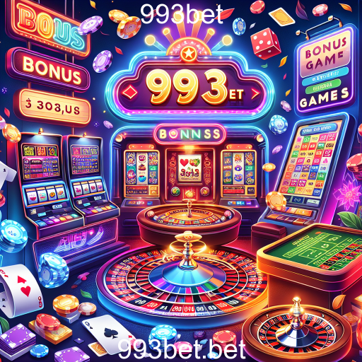 Explore os Jogos de Bônus no 993bet e Aumente Suas Chances de Ganhar
