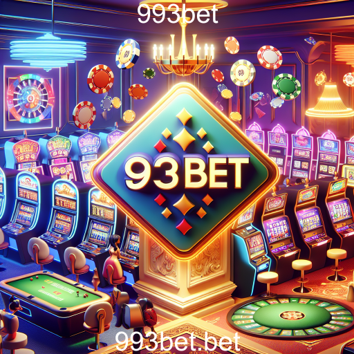 Descubra a Diversidade de Jogos no 993bet