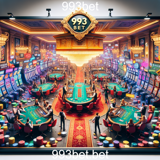 Explorando a Categoria de Classificação no 993bet